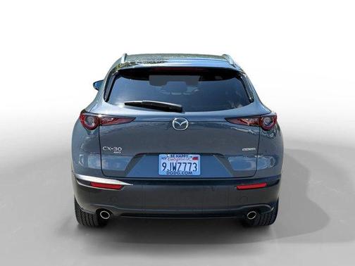 Polymetal Gray Metallic 2023 Mazda CX-30 2.5 S Carbon Edition