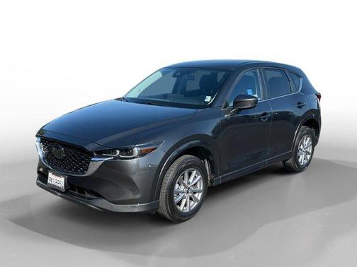 2024 Mazda CX-5 2.5 S Select Package