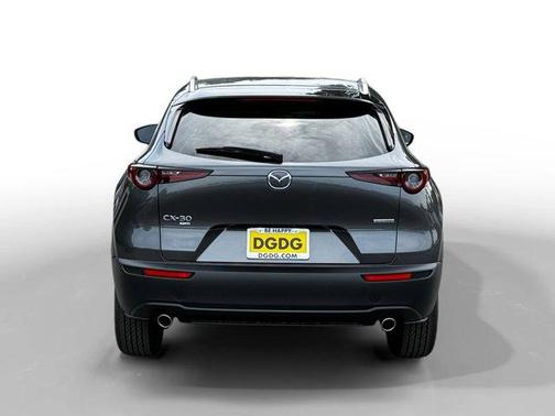 2025 Mazda CX-30 Select