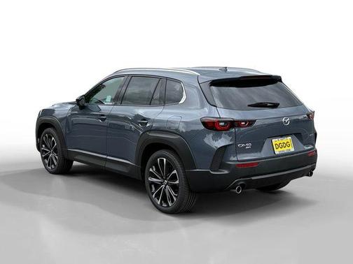 2025 Mazda CX-50 2.5 S Premium Plus Package