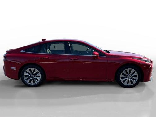 2021 Toyota Mirai XLE