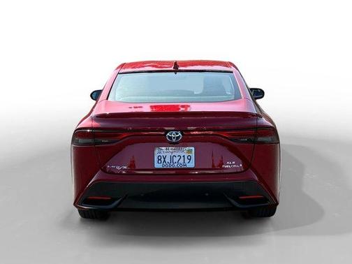 2021 Toyota Mirai XLE