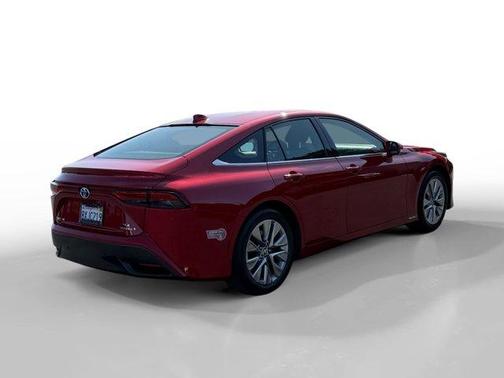 2021 Toyota Mirai XLE