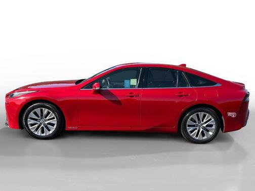2021 Toyota Mirai XLE
