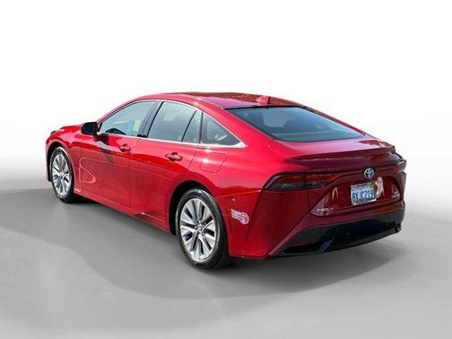 2021 Toyota Mirai XLE