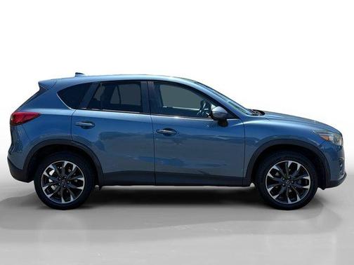 Blue Reflex Mica 2016 Mazda CX-5 Grand Touring