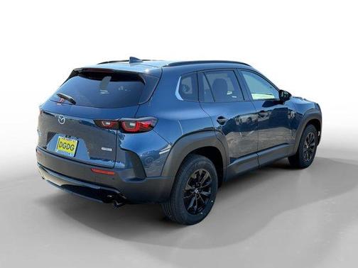 Ingot Blue Metallic 2026 Mazda CX-50 Hybrid PREMIUM