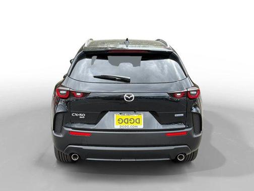2025 Mazda CX-50 Hybrid Preferred Package