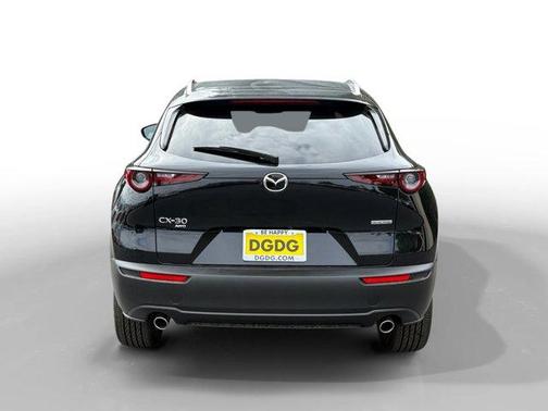 2025 Mazda CX-30 Select