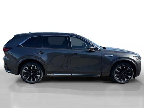 Machine Gray Metallic 2026 Mazda CX-90 3.3 Turbo S Premium Plus