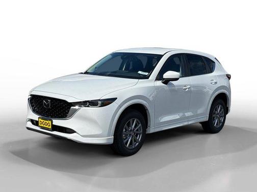 2025 Mazda CX-5 2.5 S Select Package