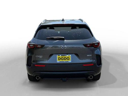 2025 Mazda CX-50 Hybrid Preferred Package
