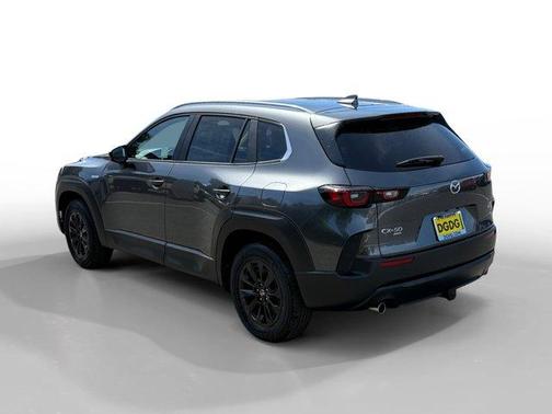 2025 Mazda CX-50 Hybrid Preferred Package
