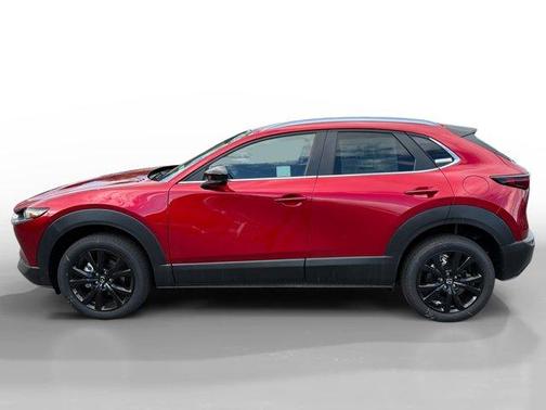 2025 Mazda CX-30 Select