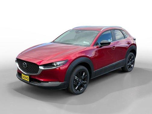 2025 Mazda CX-30 Select