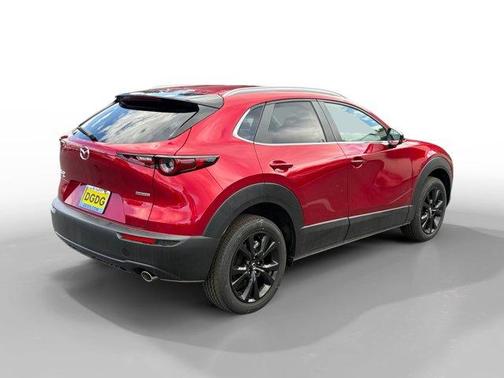2025 Mazda CX-30 Select