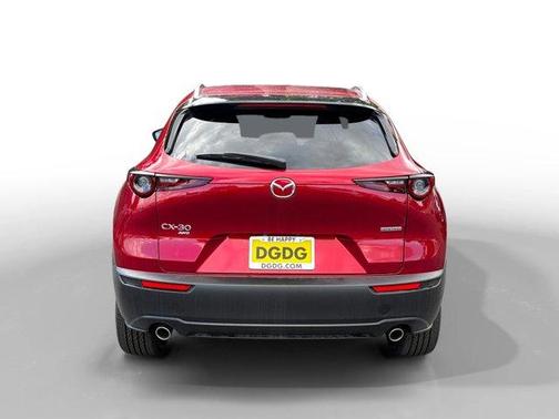 2025 Mazda CX-30 Select