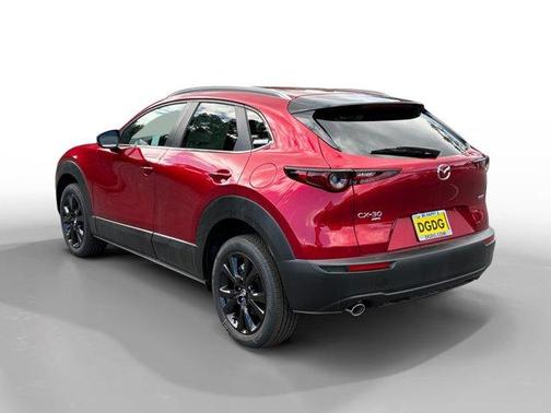 2025 Mazda CX-30 Select