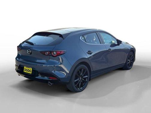 2026 Mazda Mazda3 Carbon Edition