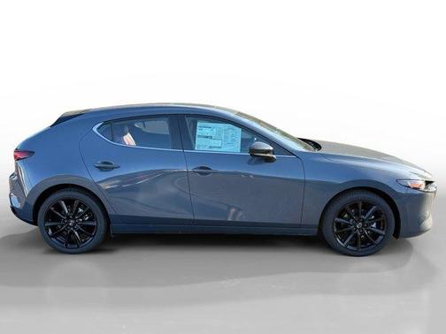 2026 Mazda Mazda3 Carbon Edition