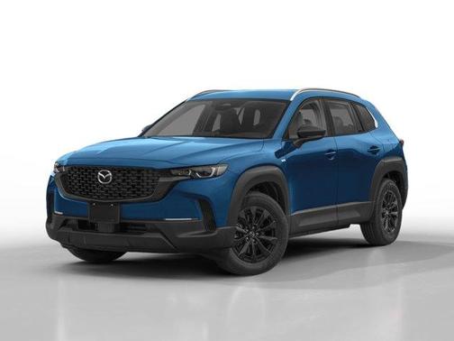 Ingot Blue Metallic 2026 Mazda CX-50 Preferred