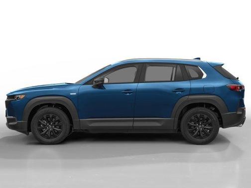 Ingot Blue Metallic 2026 Mazda CX-50 Preferred