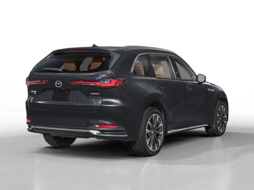 Rhodium White Premium 2026 Mazda CX-90 3.3 Turbo S Premium Plus