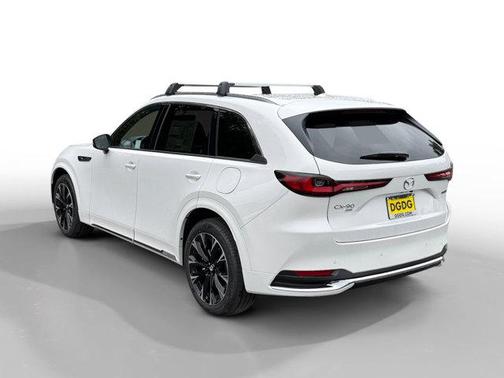 Rhodium White Premium 2026 Mazda CX-90 3.3 Turbo S Premium Plus