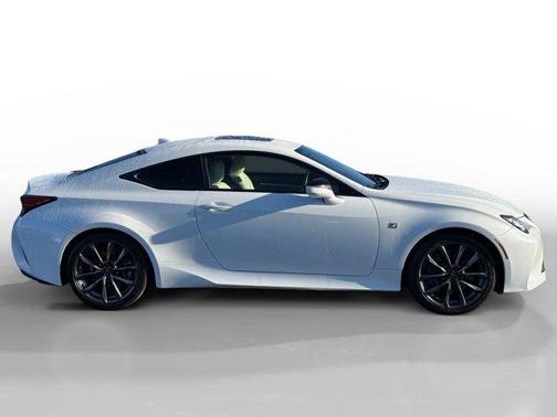 2021 Lexus RC 350 F Sport