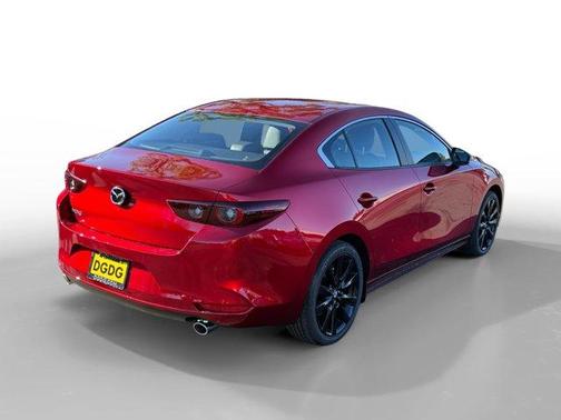 2026 Mazda Mazda3 FWD w/Select Package