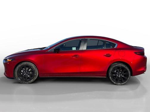 2026 Mazda Mazda3 FWD w/Select Package