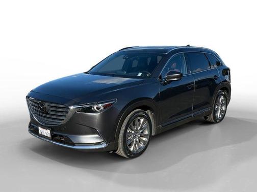 2016 Mazda CX-9 Signature