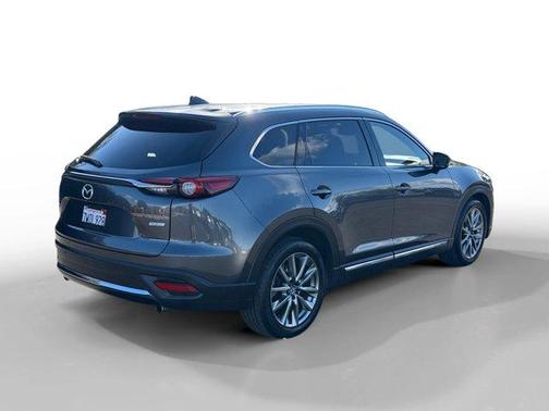 2016 Mazda CX-9 Signature