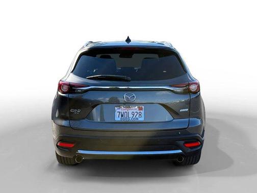 2016 Mazda CX-9 Signature