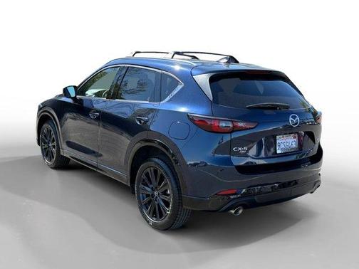 2022 Mazda CX-5 2.5 Turbo