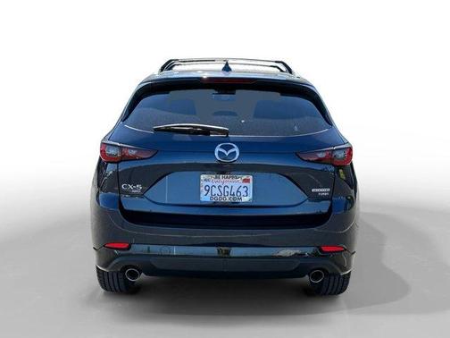 2022 Mazda CX-5 2.5 Turbo