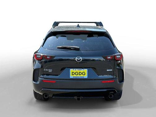 2025 Mazda CX-50 Hybrid Premium Package