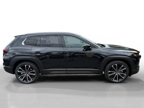 Jet Black Mica 2023 Mazda CX-50 2.5 Turbo Premium Plus Package