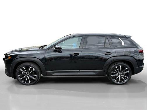 Jet Black Mica 2023 Mazda CX-50 2.5 Turbo Premium Plus Package