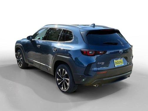 2026 Mazda CX-50 Premium Plus