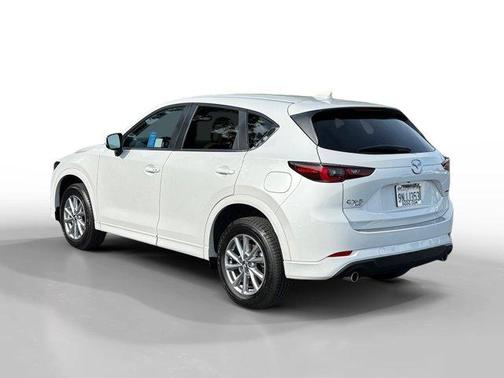 2025 Mazda CX-5 Preferred
