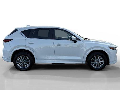2025 Mazda CX-5 Preferred
