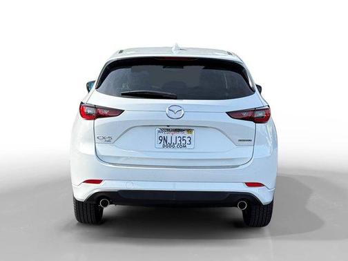 2025 Mazda CX-5 Preferred