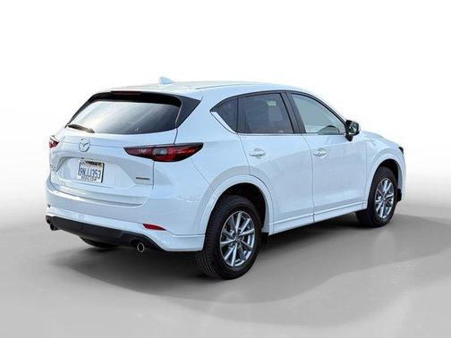 2025 Mazda CX-5 Preferred
