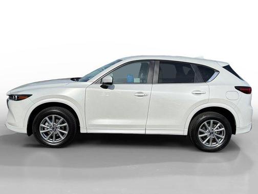 2025 Mazda CX-5 Preferred