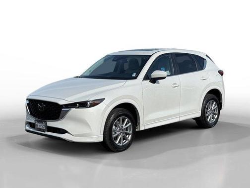 2025 Mazda CX-5 Preferred