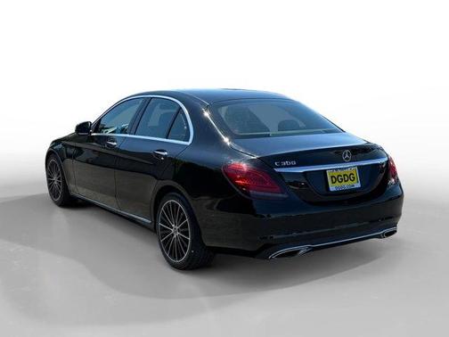 2021 Mercedes-Benz C-Class C 300