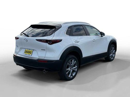 2025 Mazda CX-30 2.5 S Preferred Package