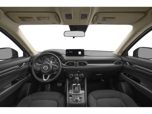 2025 Mazda CX-5 2.5 S