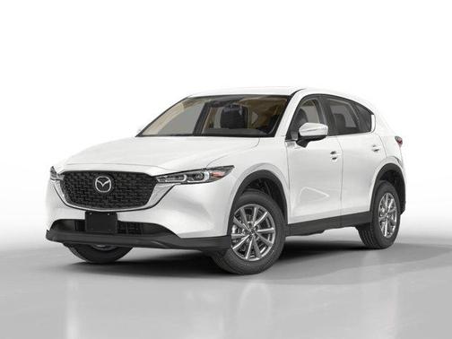 2025 Mazda CX-5 2.5 S